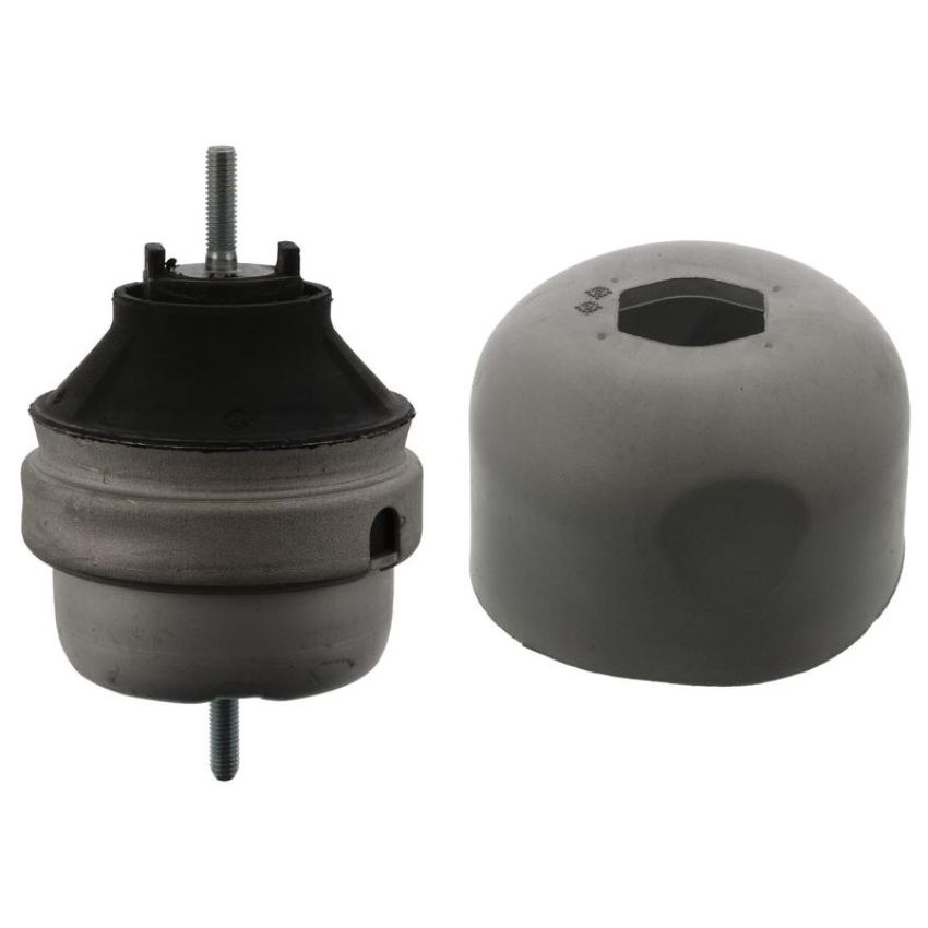 FEBI 11486 Engine Mounting with protective cap