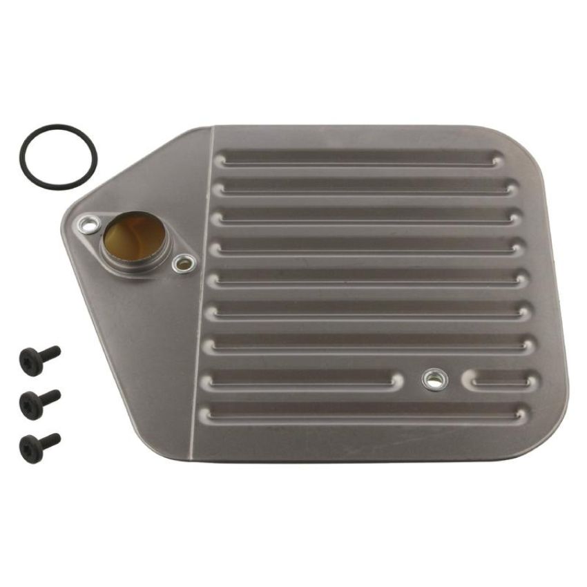 FEBI 11675 Transmission Oil Filter Set for automatic transmission