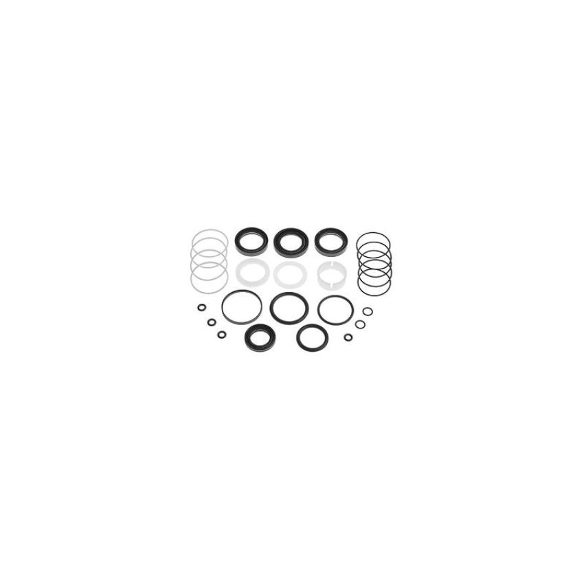 FEBI 12307 Gasket Set for power steering system