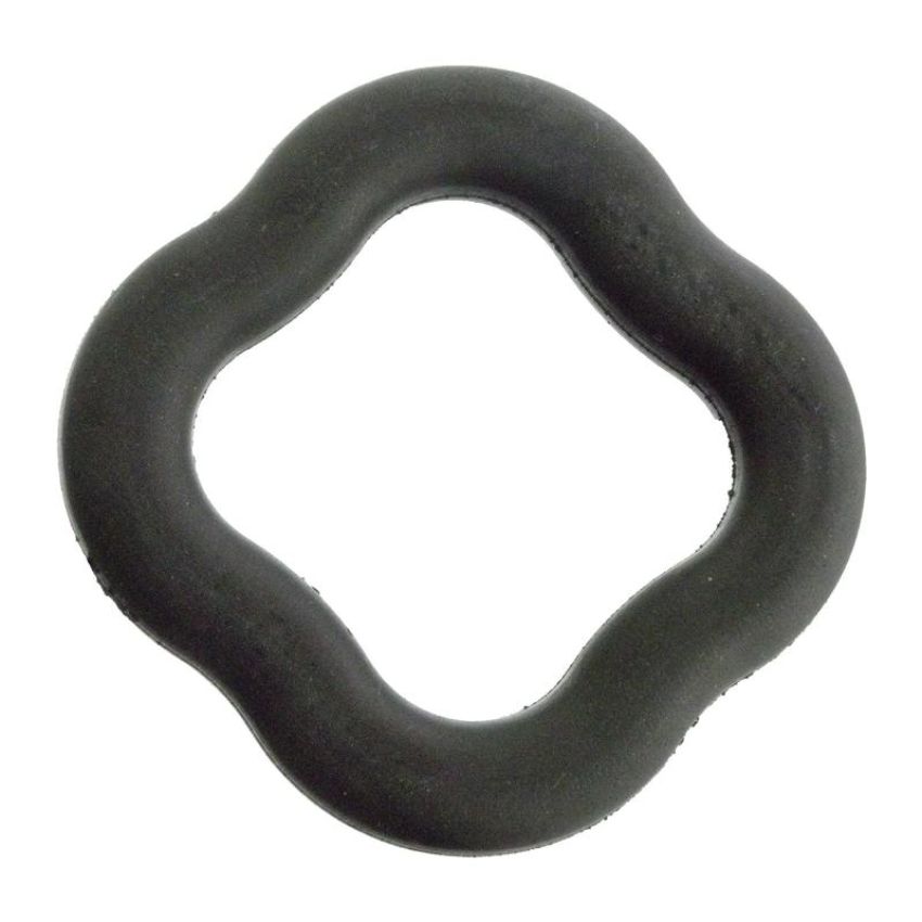 FEBI 12524 Exhaust Mounting for rear silencer