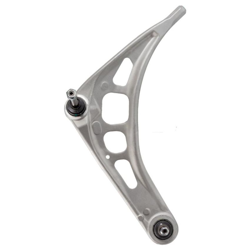 FEBI 12528 Control Arm without bush, with joint and lock nut