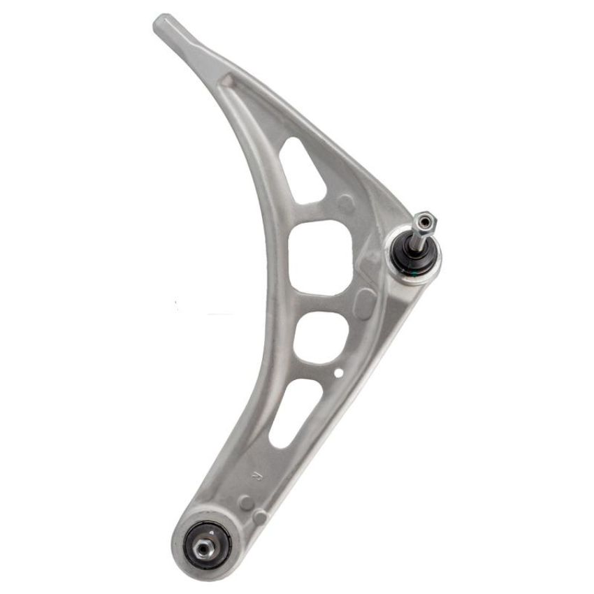 FEBI 12529 Control Arm without bush, with joint and lock nut