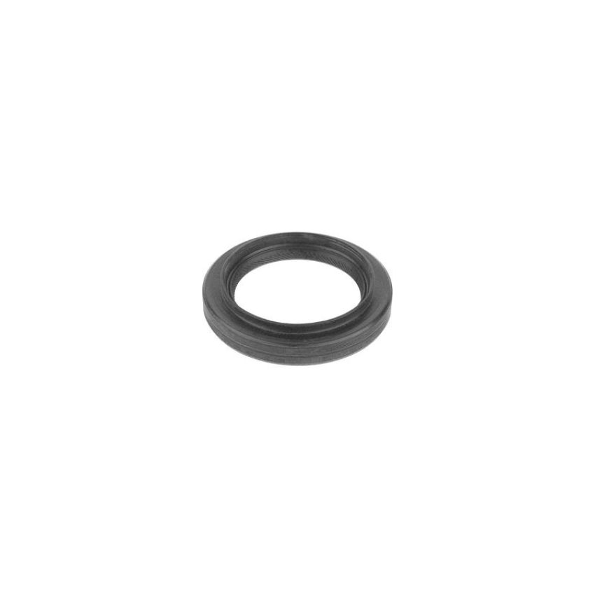 FEBI 12619 Shaft Seal companion flange, cardan-shaft side, for rear-axle trans