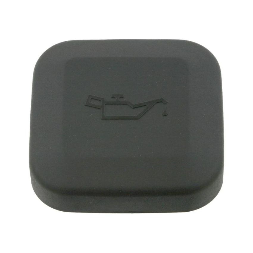 FEBI 12795 Oil Filler Cap with gasket