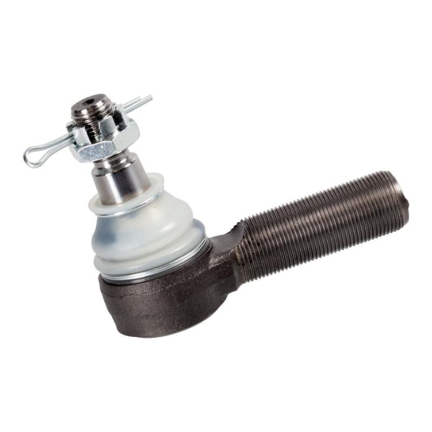 FEBI 12974 Tie Rod / Drag Link End with castle nut and cotter pin