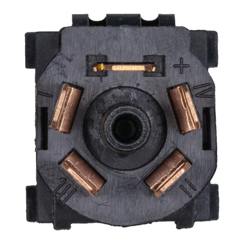 FEBI 14078 Fan Switch for air conditioning