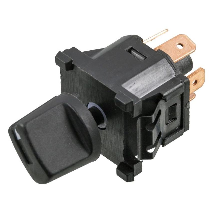 FEBI 14078 Fan Switch for air conditioning