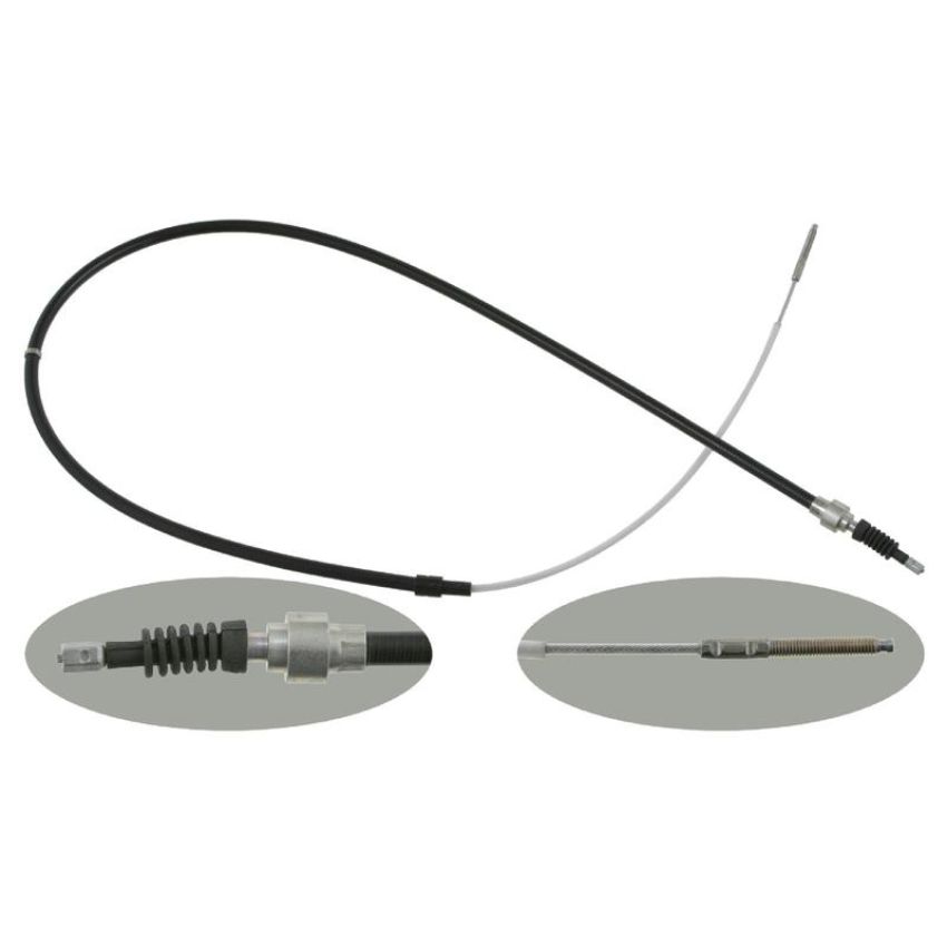 FEBI 14234 Brake Cable