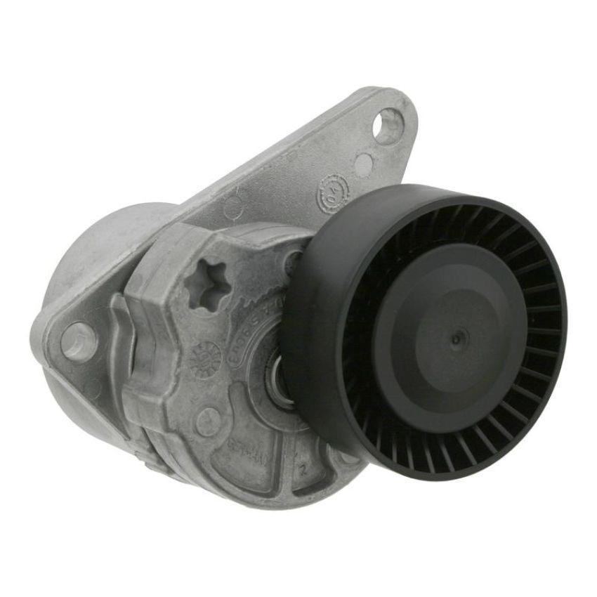 FEBI 14377 Tensioner Assembly for auxiliary belt
