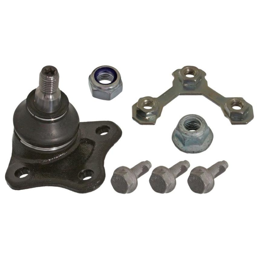 FEBI 14444 Ball Joint with additional parts