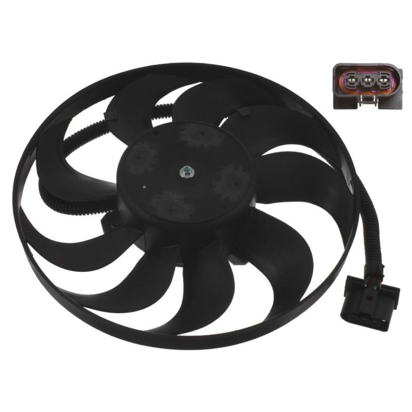 FEBI 14744 Radiator Fan