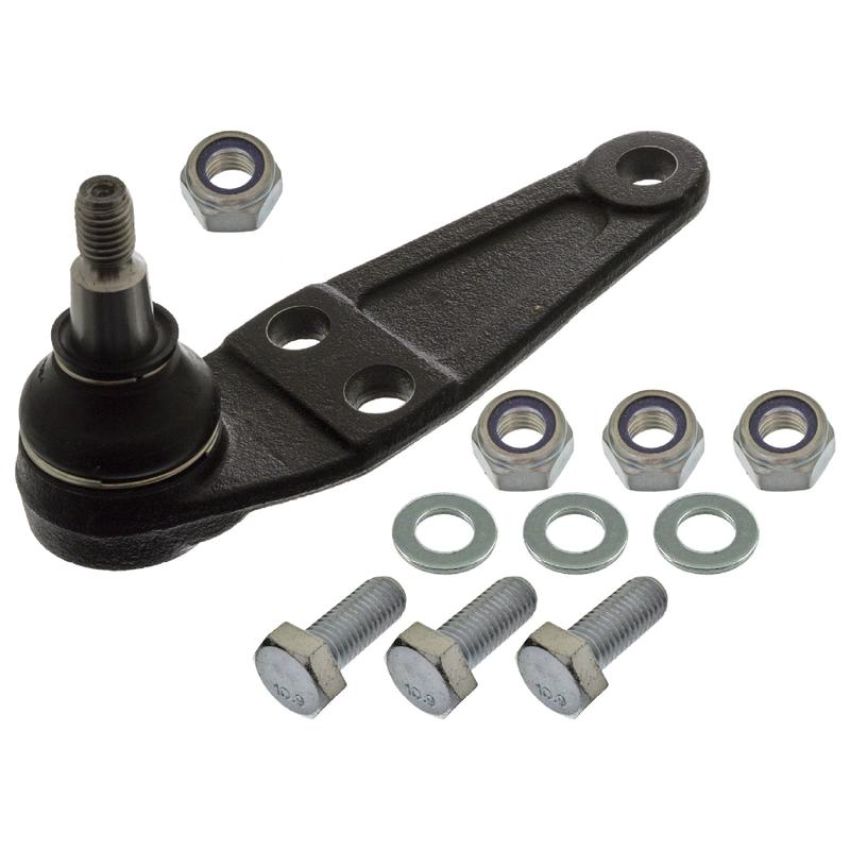 FEBI 14755 Ball Joint with bolts, washers and lock nuts