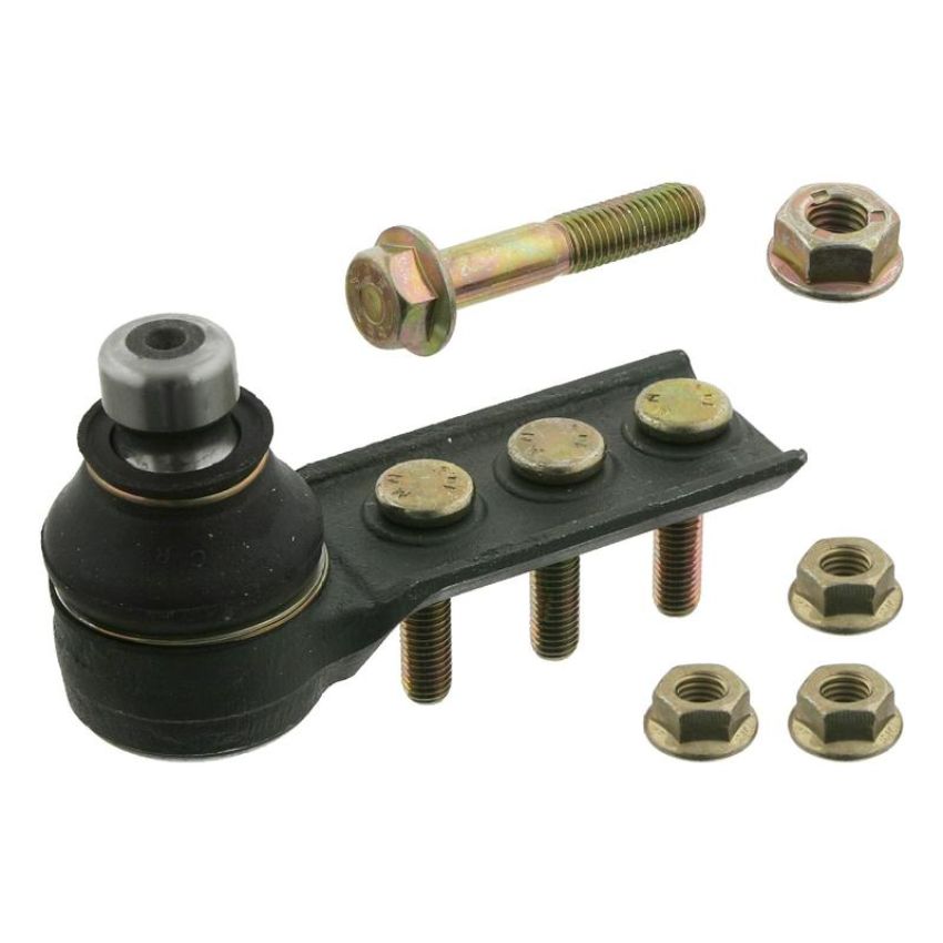 FEBI 14758 Ball Joint with additional parts