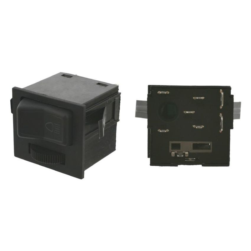 FEBI 14846 Light Switch for parking and dipped lights