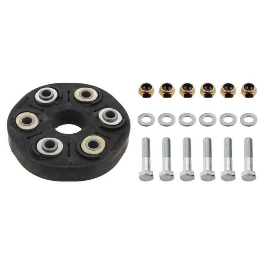 FEBI 14979 Flexible Coupling Kit for propshaft