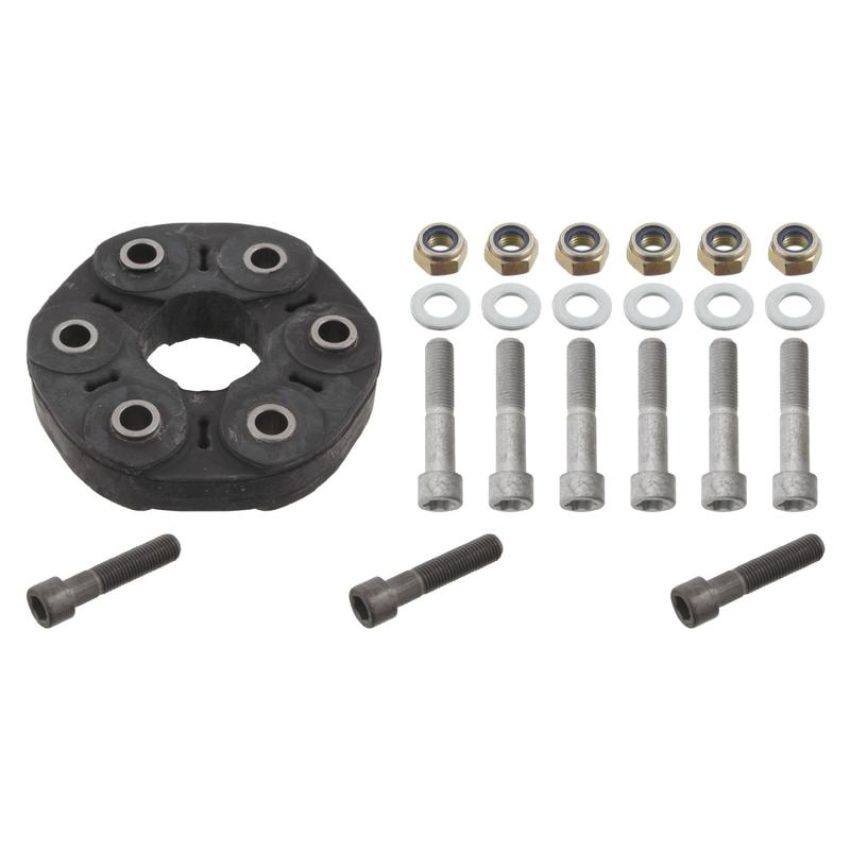 FEBI 14980 Flexible Coupling Kit for propshaft