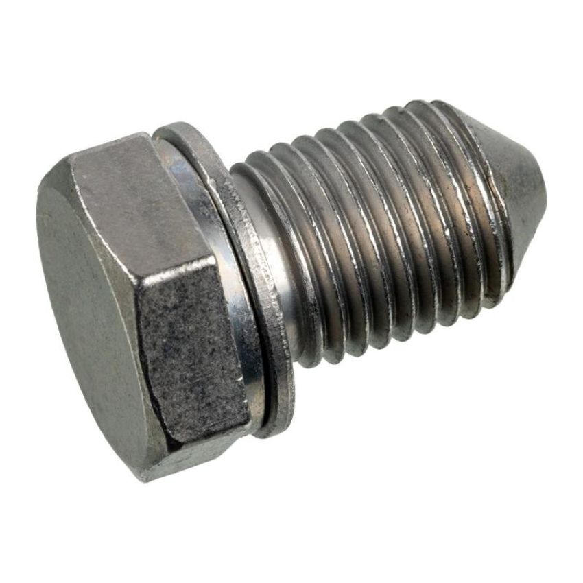 FEBI 15374 Oil Drain Plug with sealing ring Pack of 20