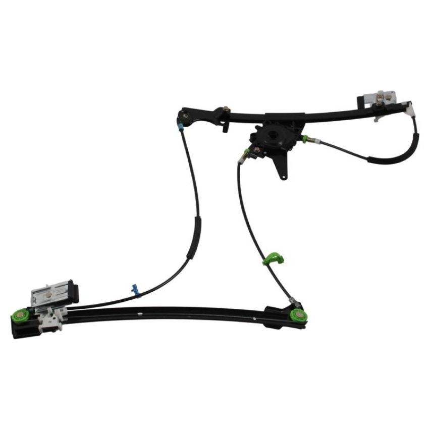 FEBI 15376 Window Regulator without motor