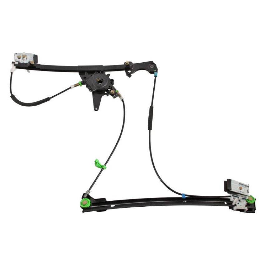 FEBI 15378 Window Regulator without motor