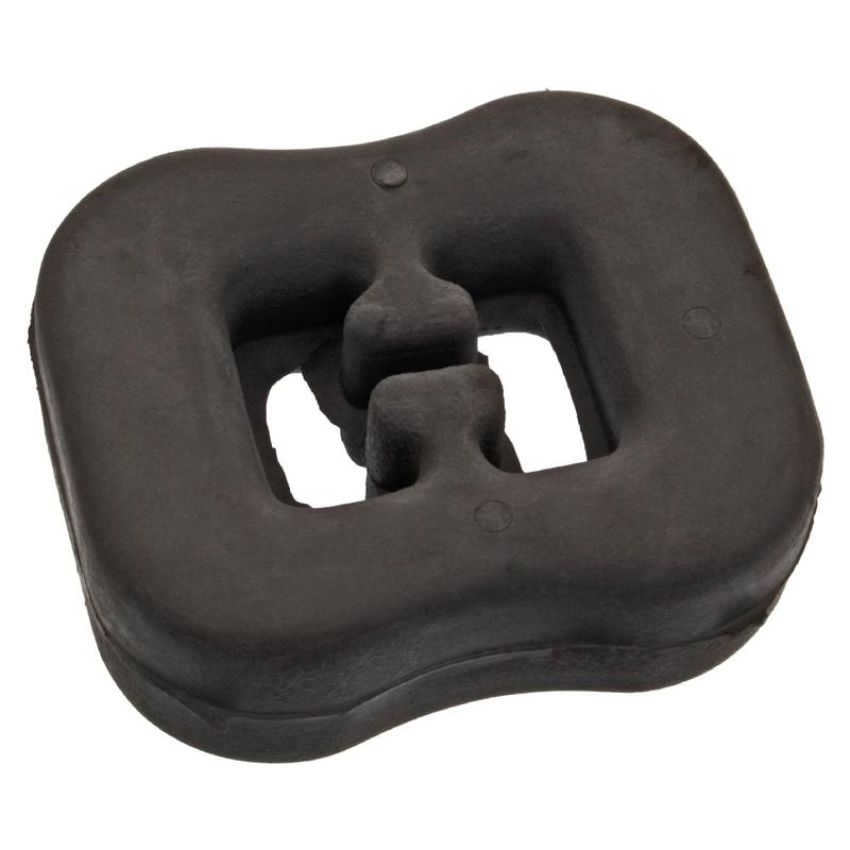 FEBI 15706 Exhaust Mounting for centre silencer