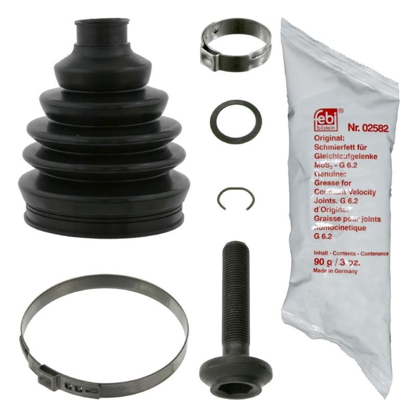 FEBI 15844 CV Boot Kit