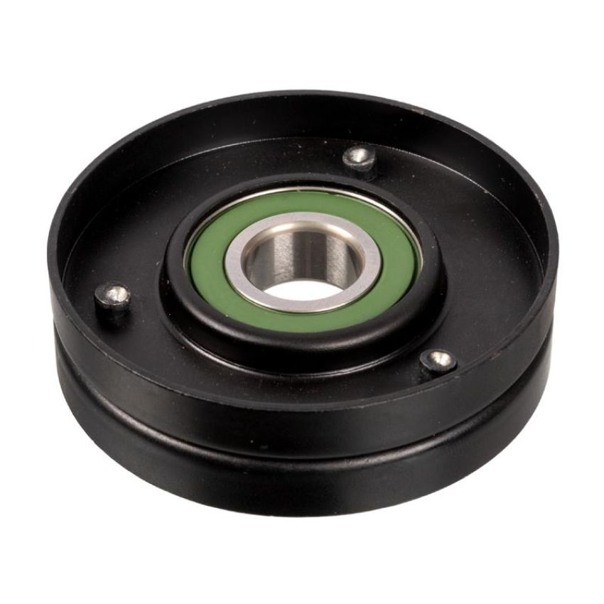 FEBI 170015 Idler Pulley for auxiliary belt