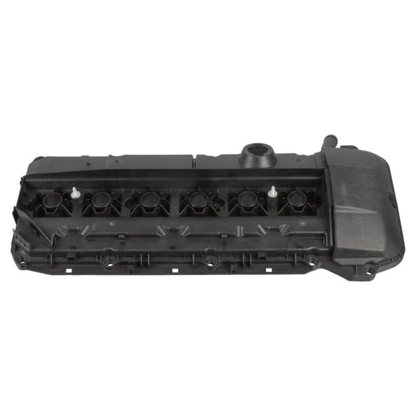 FEBI 170234 Rocker Cover without vent valve, with gasket