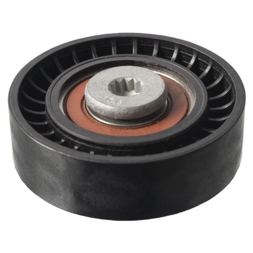 FEBI 170296 Idler Pulley for auxiliary belt