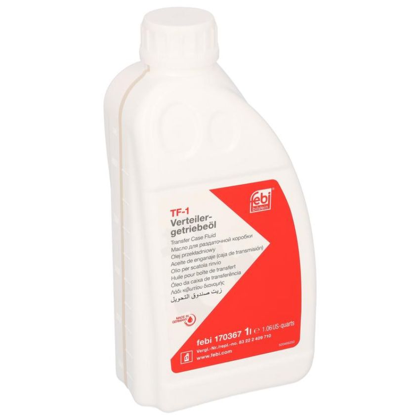 FEBI 170367 Transfer Case Fluid TF-1