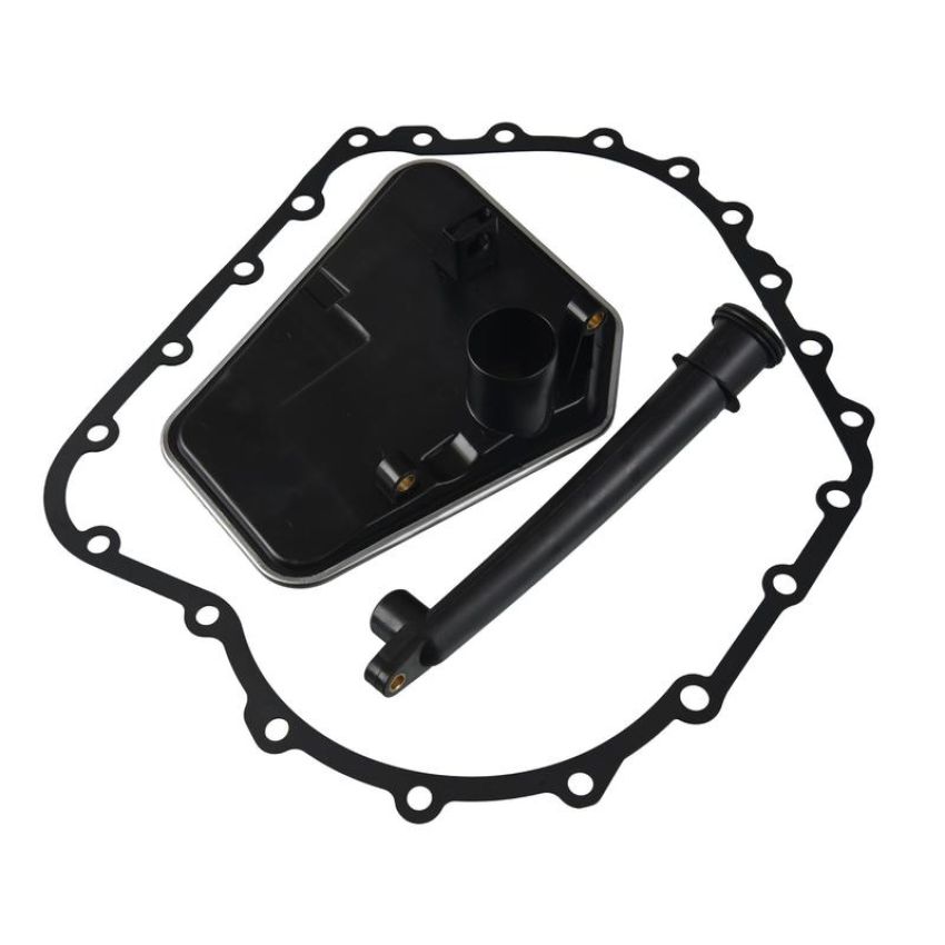 FEBI 170883 Transmission Oil Filter Set for automatic transmission, with oil pan gasket