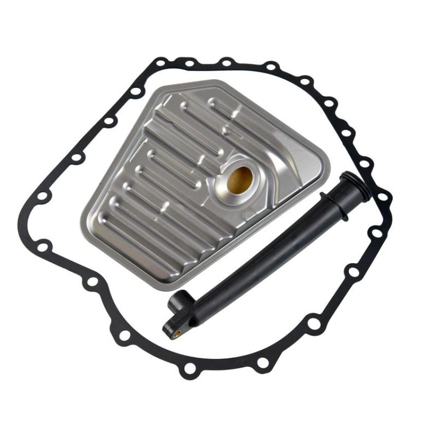 FEBI 170883 Transmission Oil Filter Set for automatic transmission, with oil pan gasket