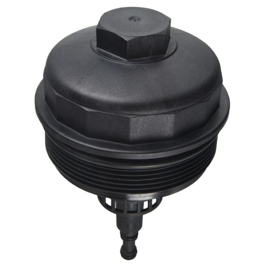 FEBI 171462 Oil Filter Housing Cap with sealing ring