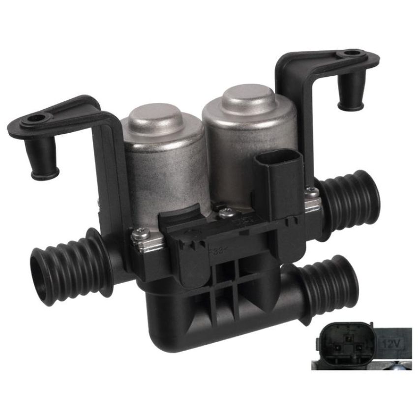 FEBI 171604 Heater Control Valve