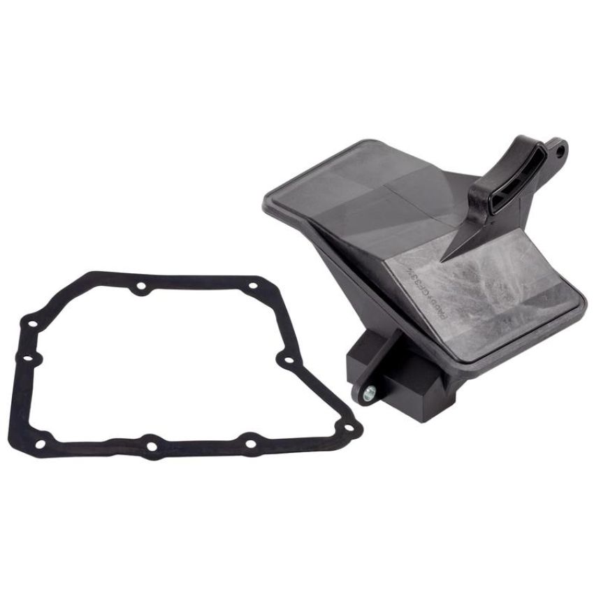 FEBI 171643 Transmission Oil Filter Set for automatic transmission, with oil pan gasket