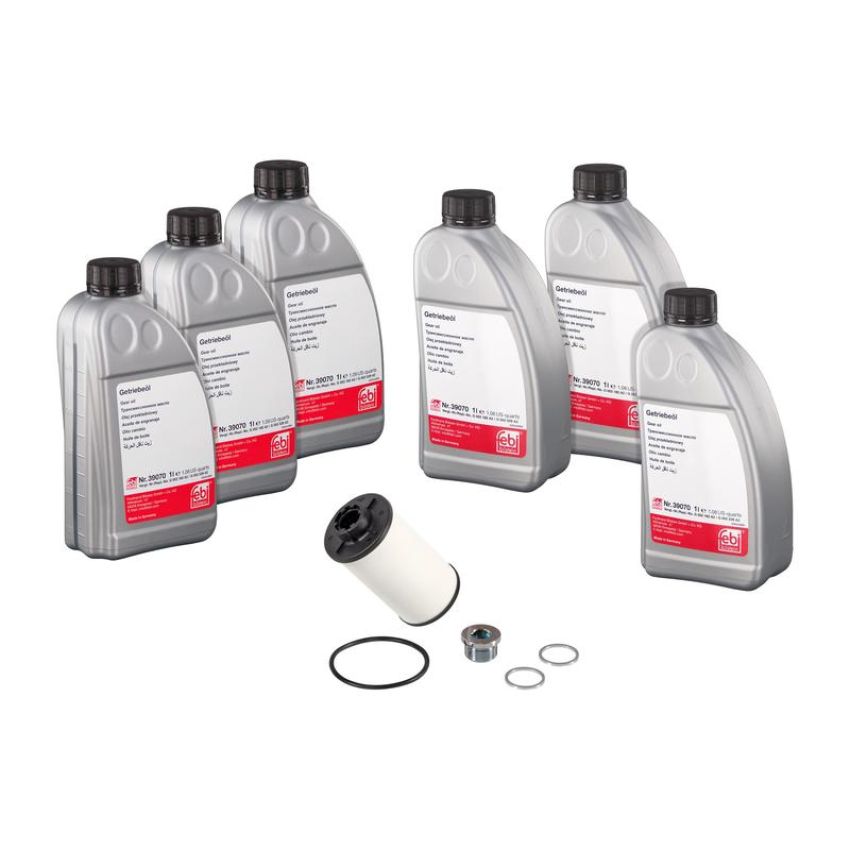 FEBI 171762 Transmission Oil and Filter Service Kit