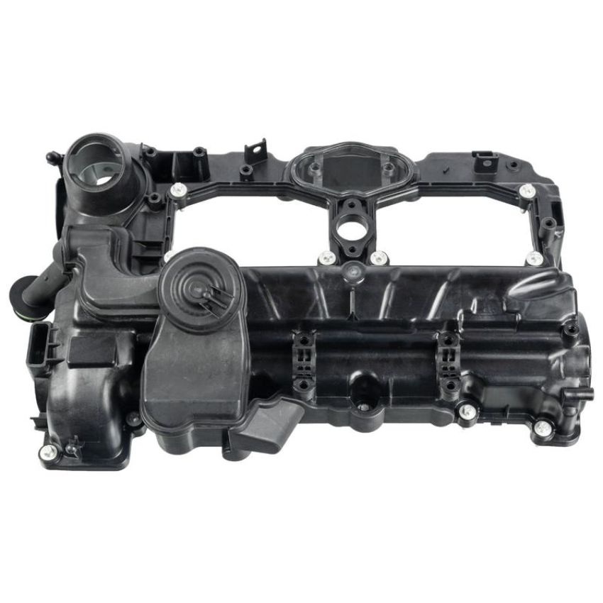 FEBI 171937 Rocker Cover with vent valve and gasket