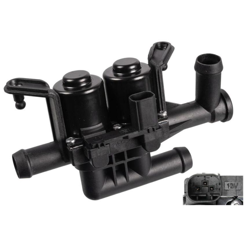 FEBI 171946 Heater Control Valve