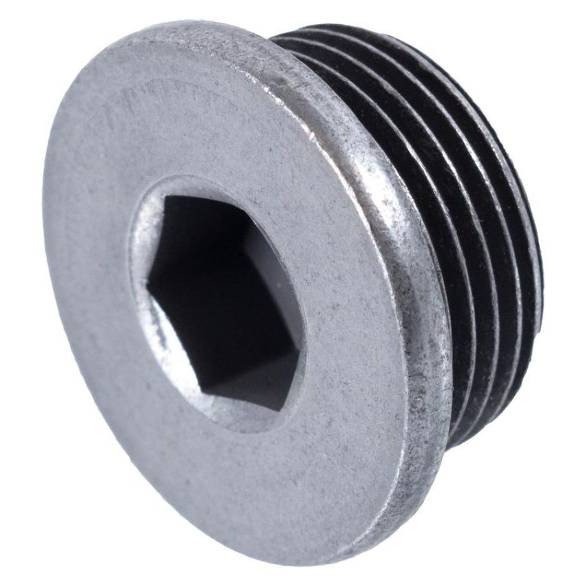 FEBI 172178 Oil Drain Plug without seal ring