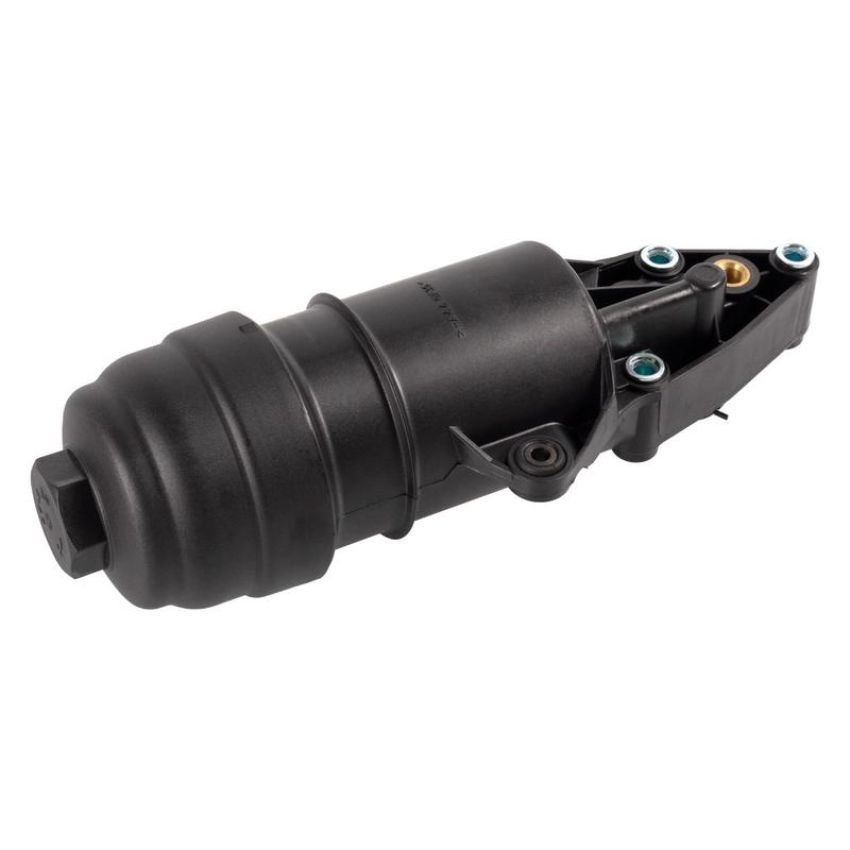 FEBI 172201 Oil Filter Housing with oil filter