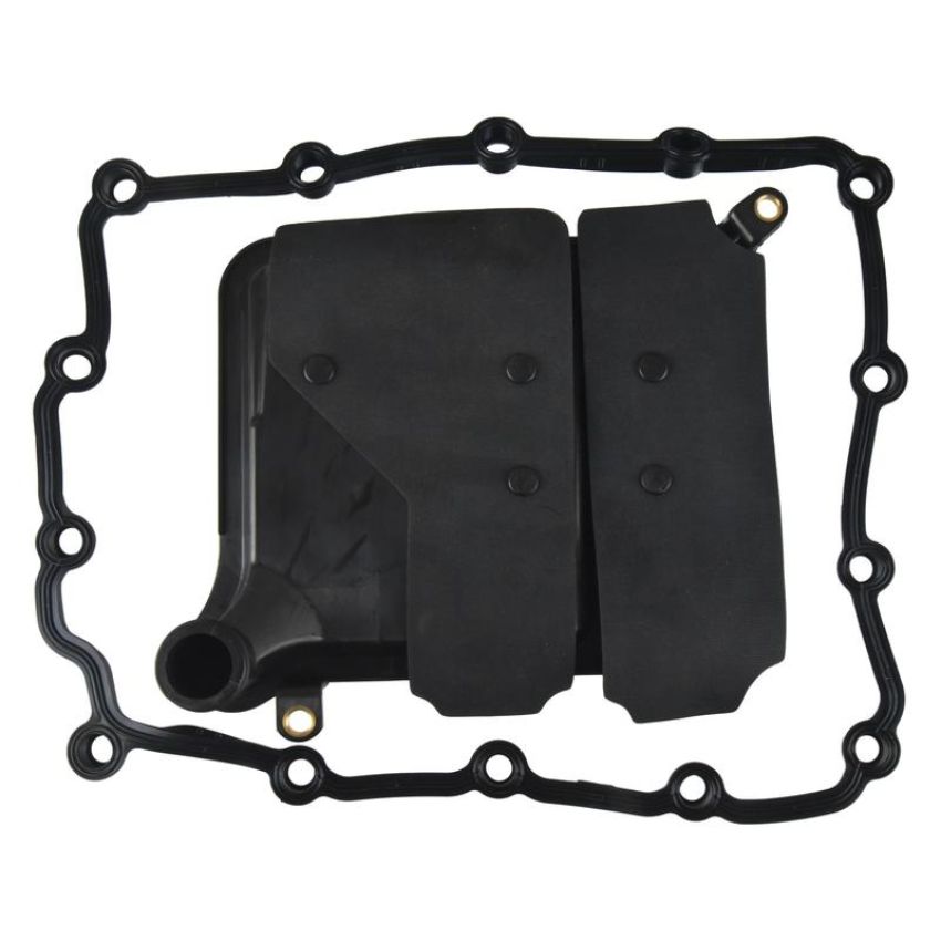 FEBI 172630 Transmission Oil Filter Set for direct shift gearbox, with oil pan gasket