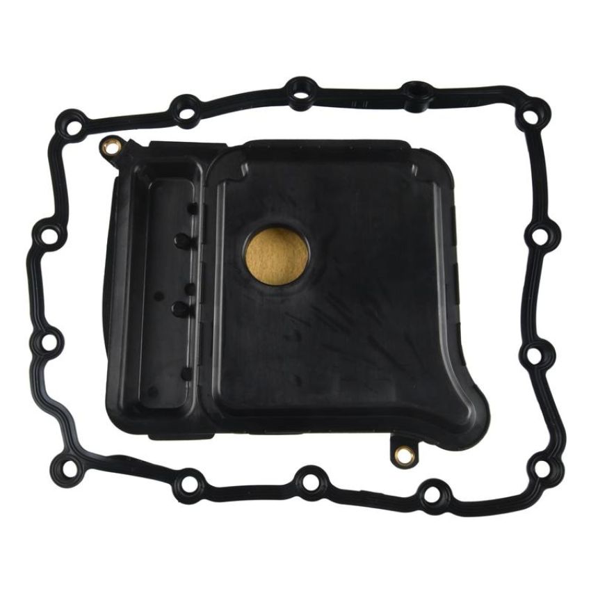 FEBI 172630 Transmission Oil Filter Set for direct shift gearbox, with oil pan gasket