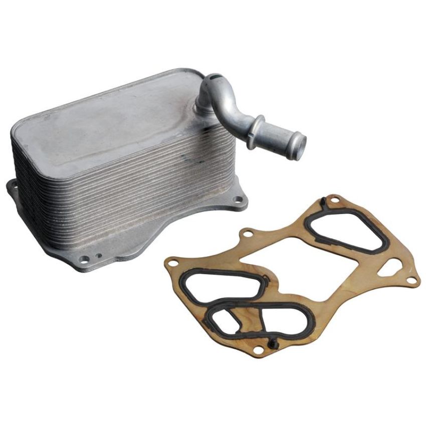 FEBI 172719 Oil Cooler with gasket