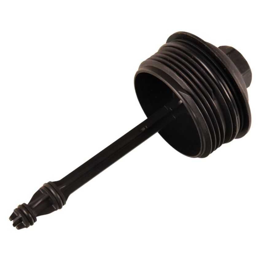 FEBI 173133 Oil Filter Housing Cap with sealing ring