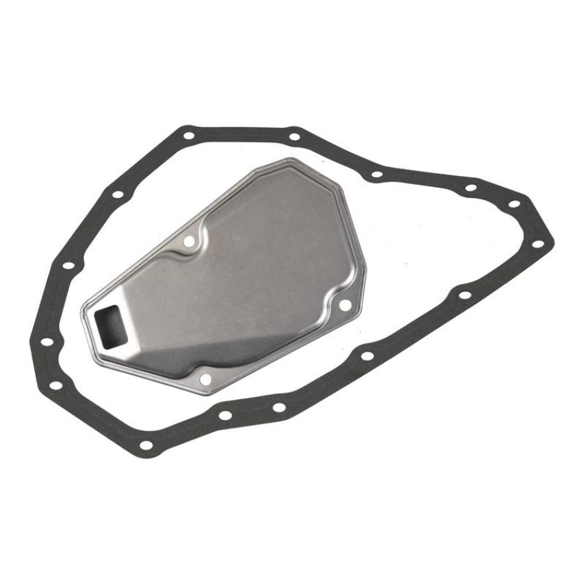 FEBI 173136 Transmission Oil Filter Set for automatic transmission, with oil pan gasket