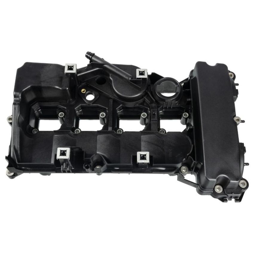 FEBI 173285 Rocker Cover with vent valve and gasket