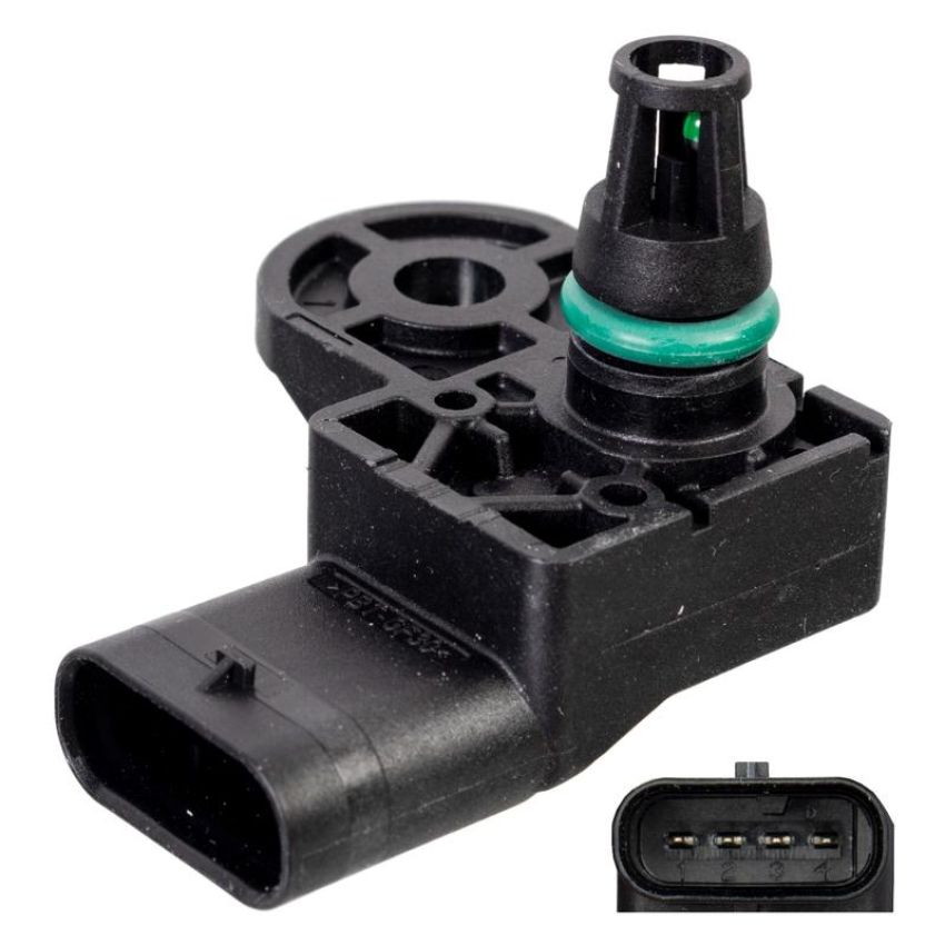 FEBI 173345 Manifold Pressure Sensor
