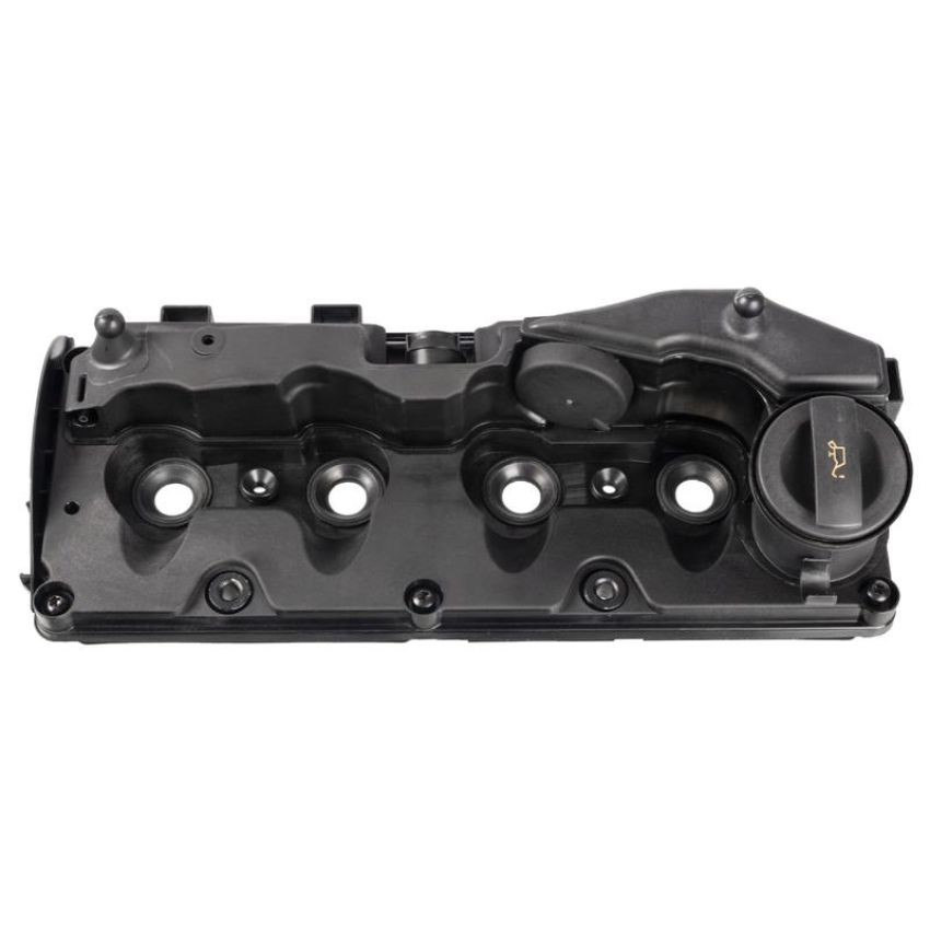 FEBI 173356 Rocker Cover with vent valve and gasket