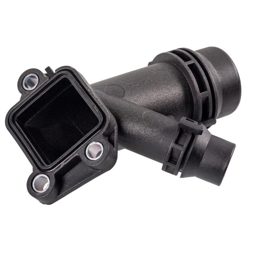 FEBI 173395 Coolant Flange with gasket