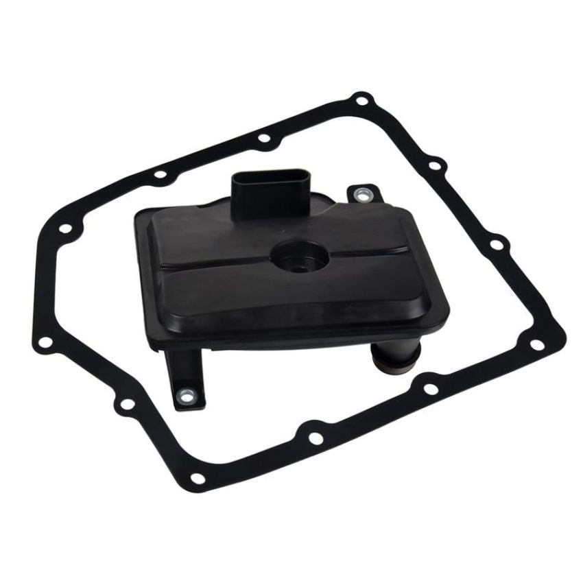 FEBI 173463 Transmission Oil Filter Set for automatic transmission, with oil pan gasket