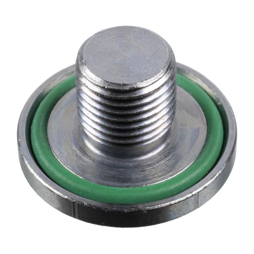FEBI 173581 Oil Drain Plug for automatic transmission, with seal ring